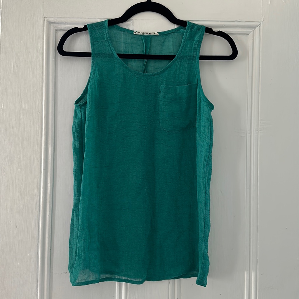 J Brand Camisole. Light Weight, Semi-Sheer